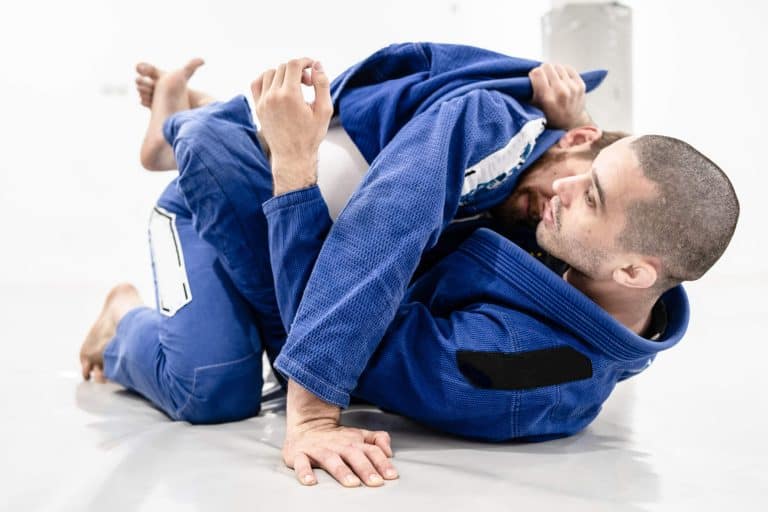 Benefits of Brazilian Jiu-Jitsu